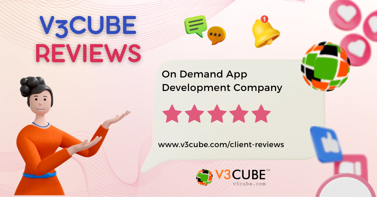 Read Customer Reviews of V3Cube