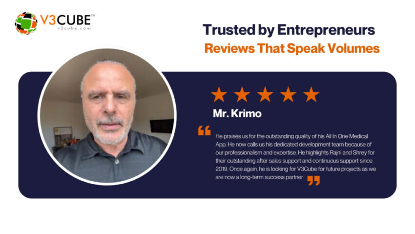 v3cube client reviews