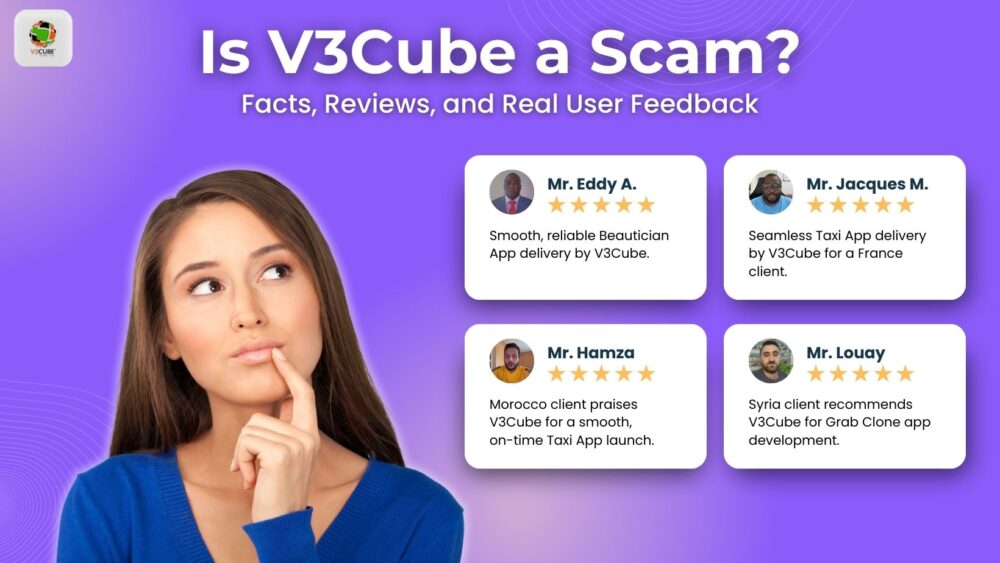 real v3cube review