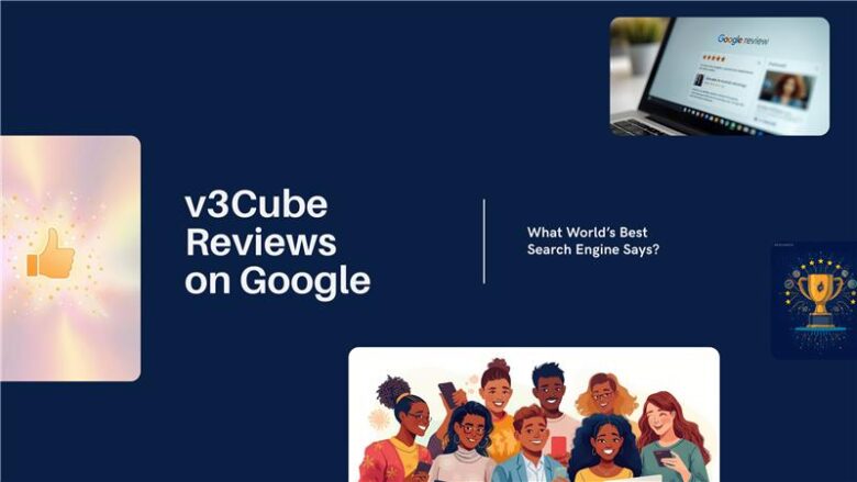 google V3cube reviews