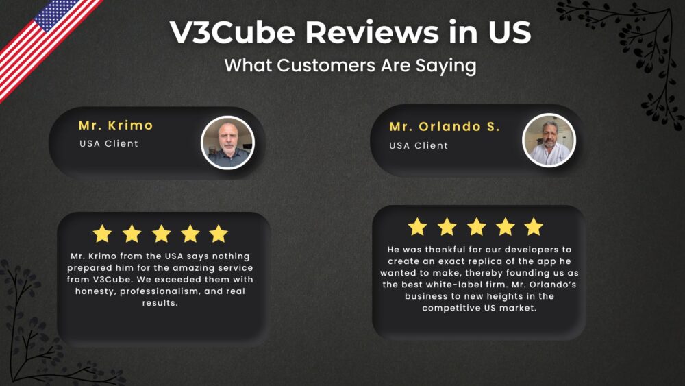 V3Cube Reviews in the US