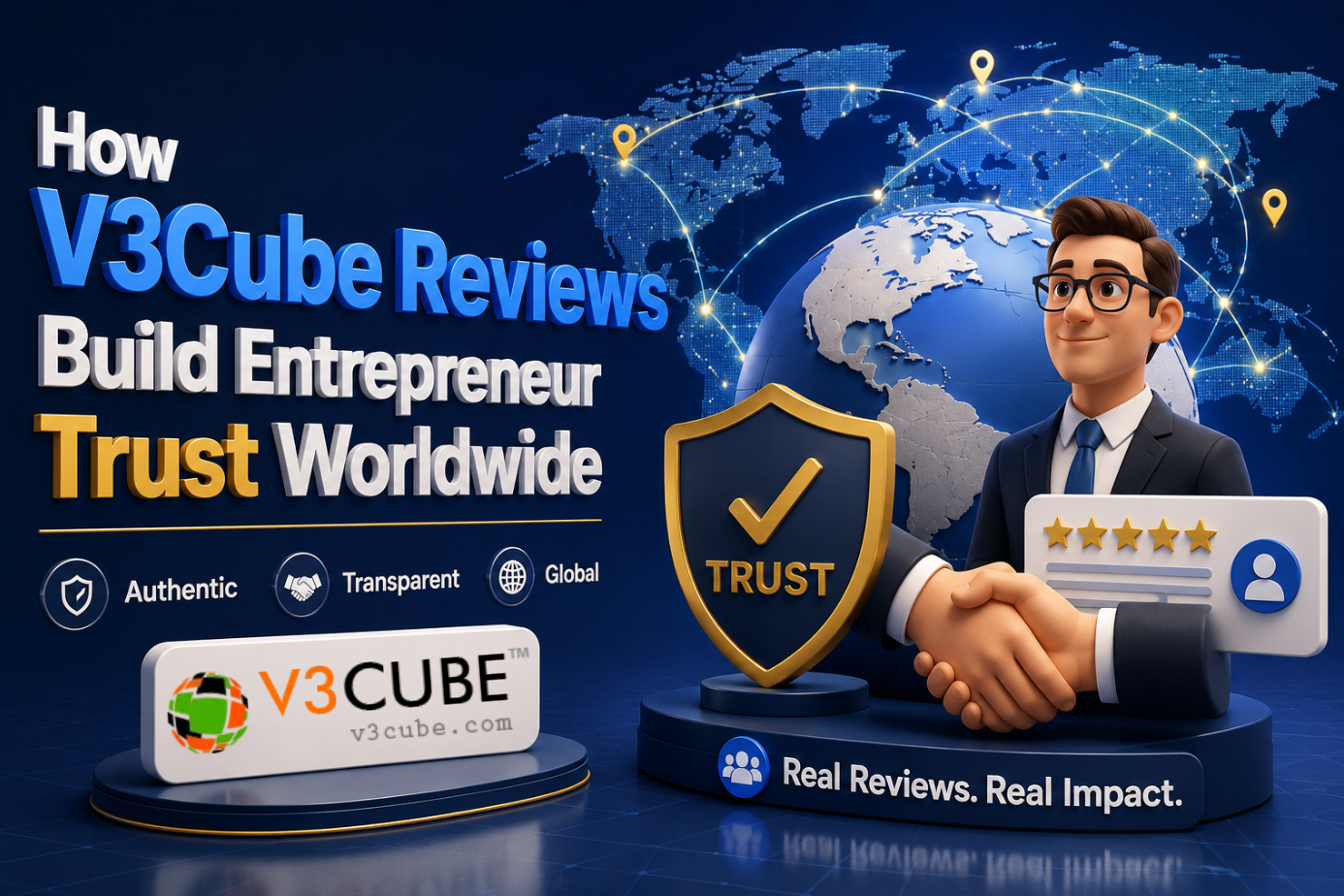 v3cube reviews